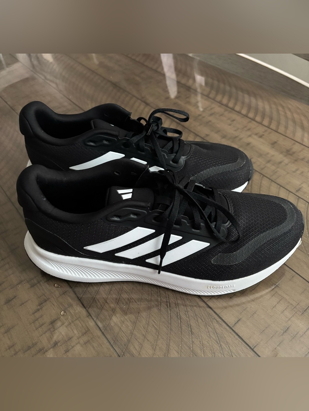Adidas Men’s Falcon 5 Running Shoe 10.5 wide